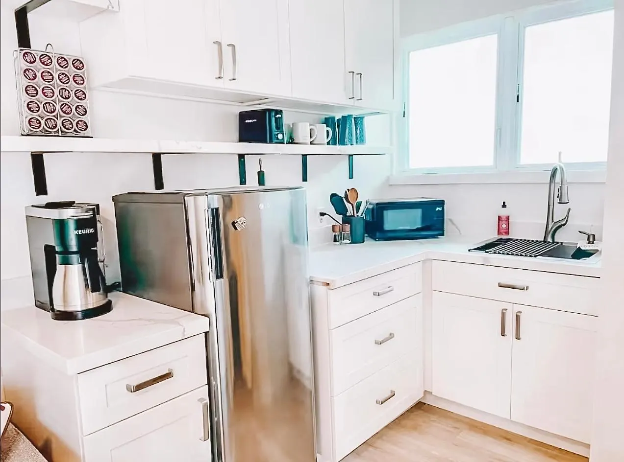 Holiday home Private Guest House Close To Kailua Town!!