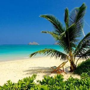  Holiday home Kailua Beach Cottage