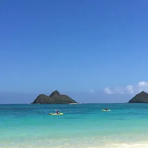  Apartment Lovely Relaxing Lanikai Studio, Legal Vacation Rental